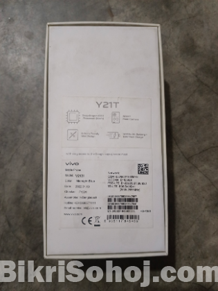 Vivo Y21t 4+1/128